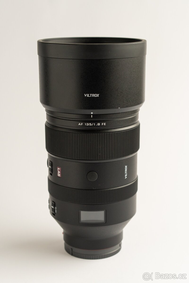 Viltrox AF 135mm f/1.8 LAB pro sony - 3