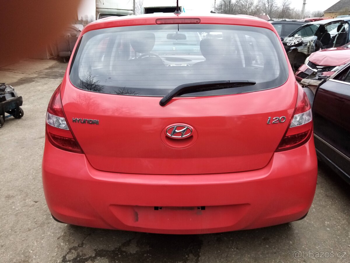 Hyundai i20 1.2 57kW,r.v.2011 - 3