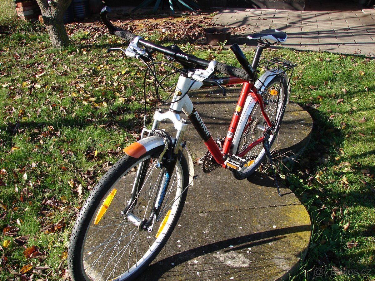 Cestovní horské kolo - 3