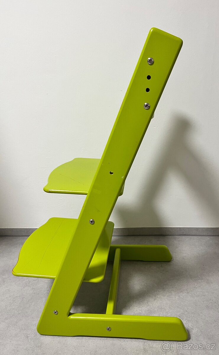 Rostoucí židle zn. Jitro - 3