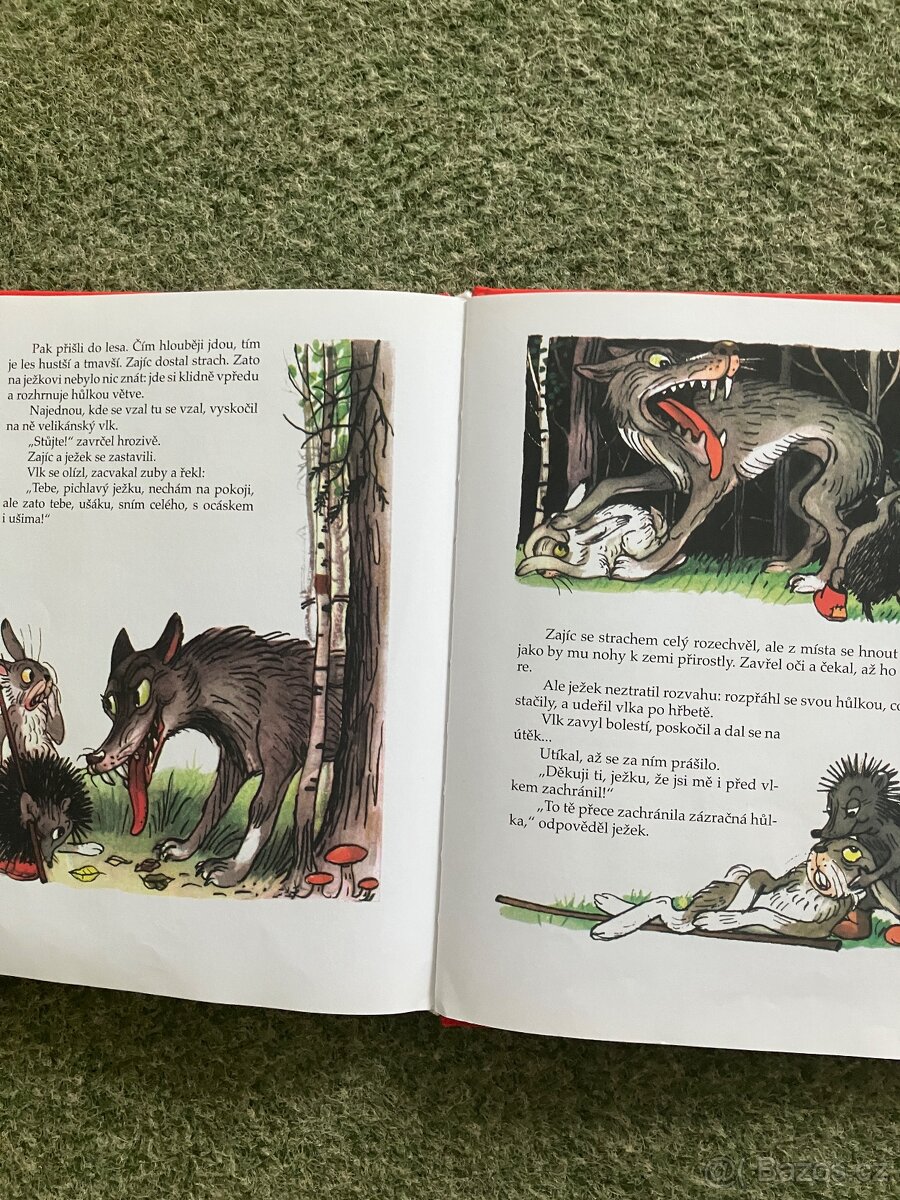 Pohádky se zvířátky - 3