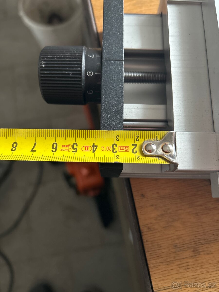 Lineární vedení - 3