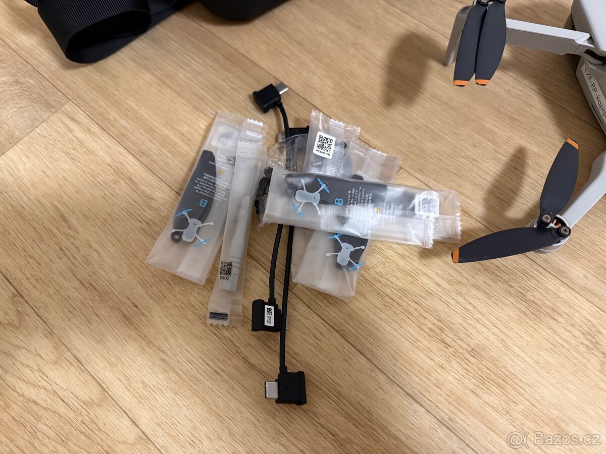 Dron Dji Mini 2SE rozbitý - 3