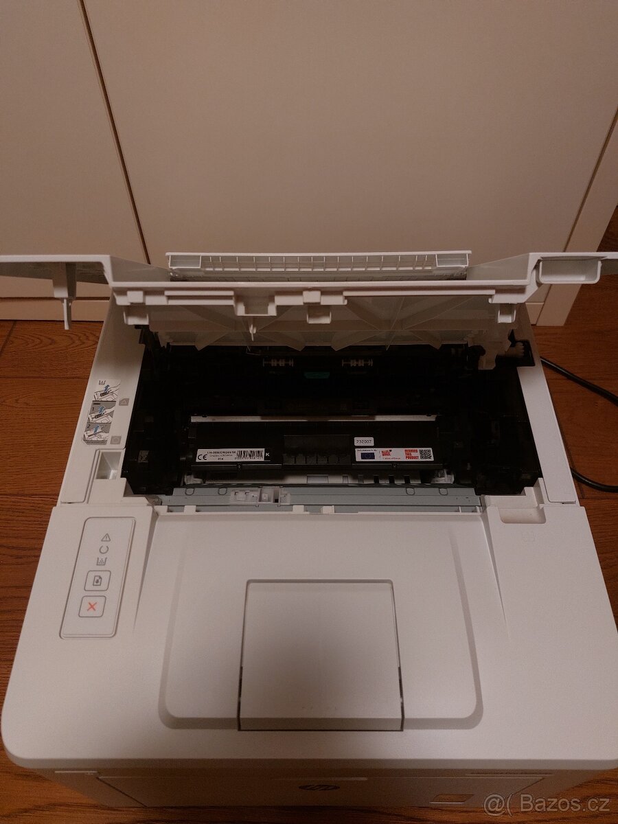 HP LaserJet Pro M203dn printer - 3