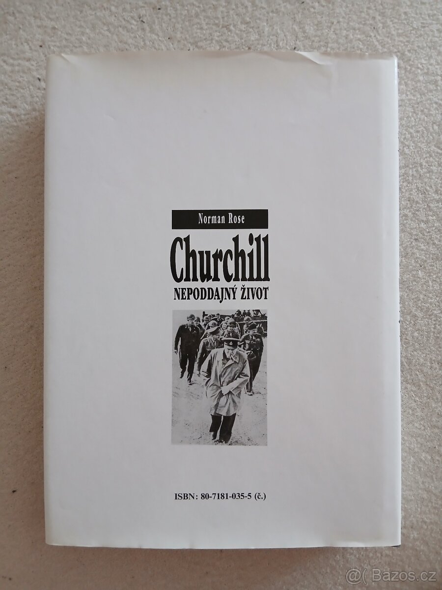 Churchill - 3
