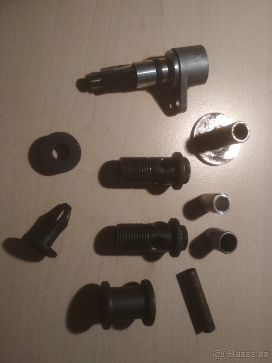 suzuki GS 500 - náhradní díly - 3