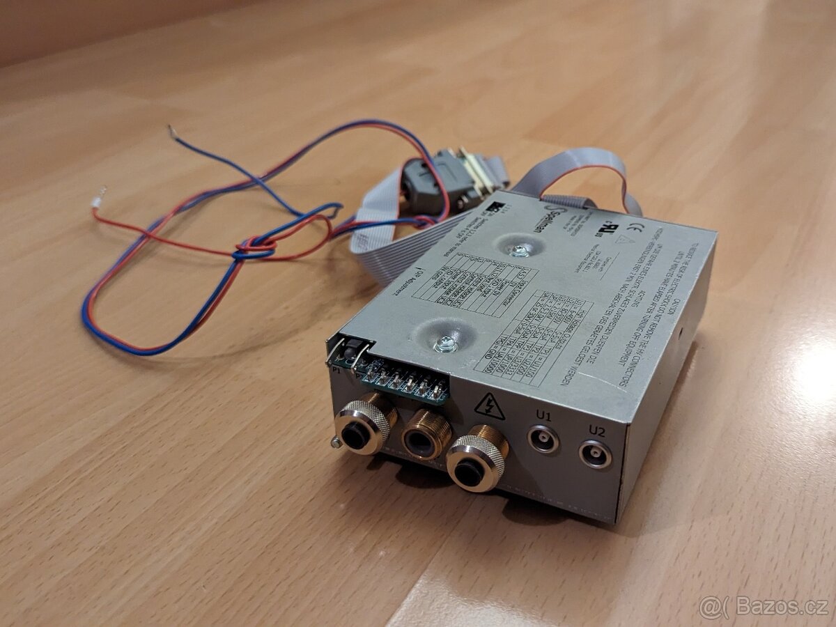 VN zdroj Spellman – Siemens C-Arm - 3