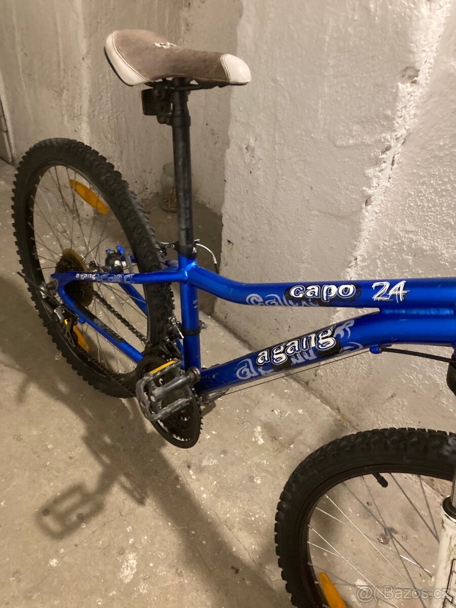 Horské kolo vel. 24 - 3