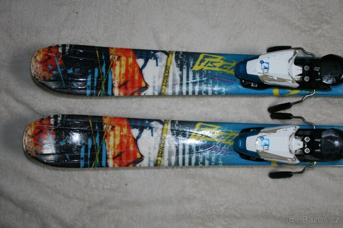 lyže Fischer 141 cm - 3