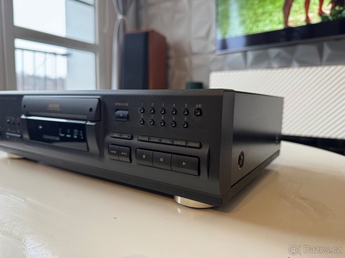 Technics SL-PS670D cd přehravač - 3