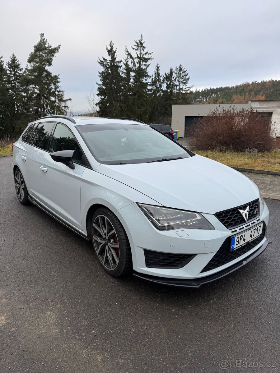 Seat Leon Cupra 290 - 3