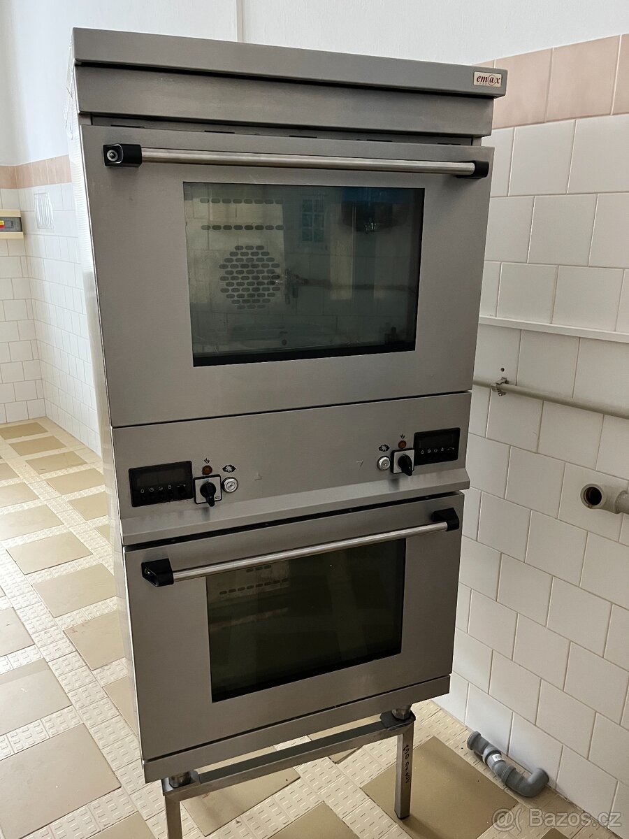 TROUBA HORKOVZDUŠNÁ - EMAX - 3