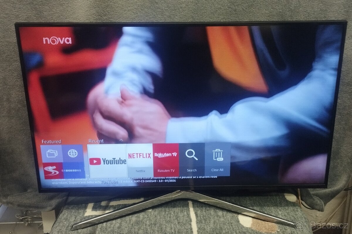 Smart led tv Samsung 102 cm 40" - 3