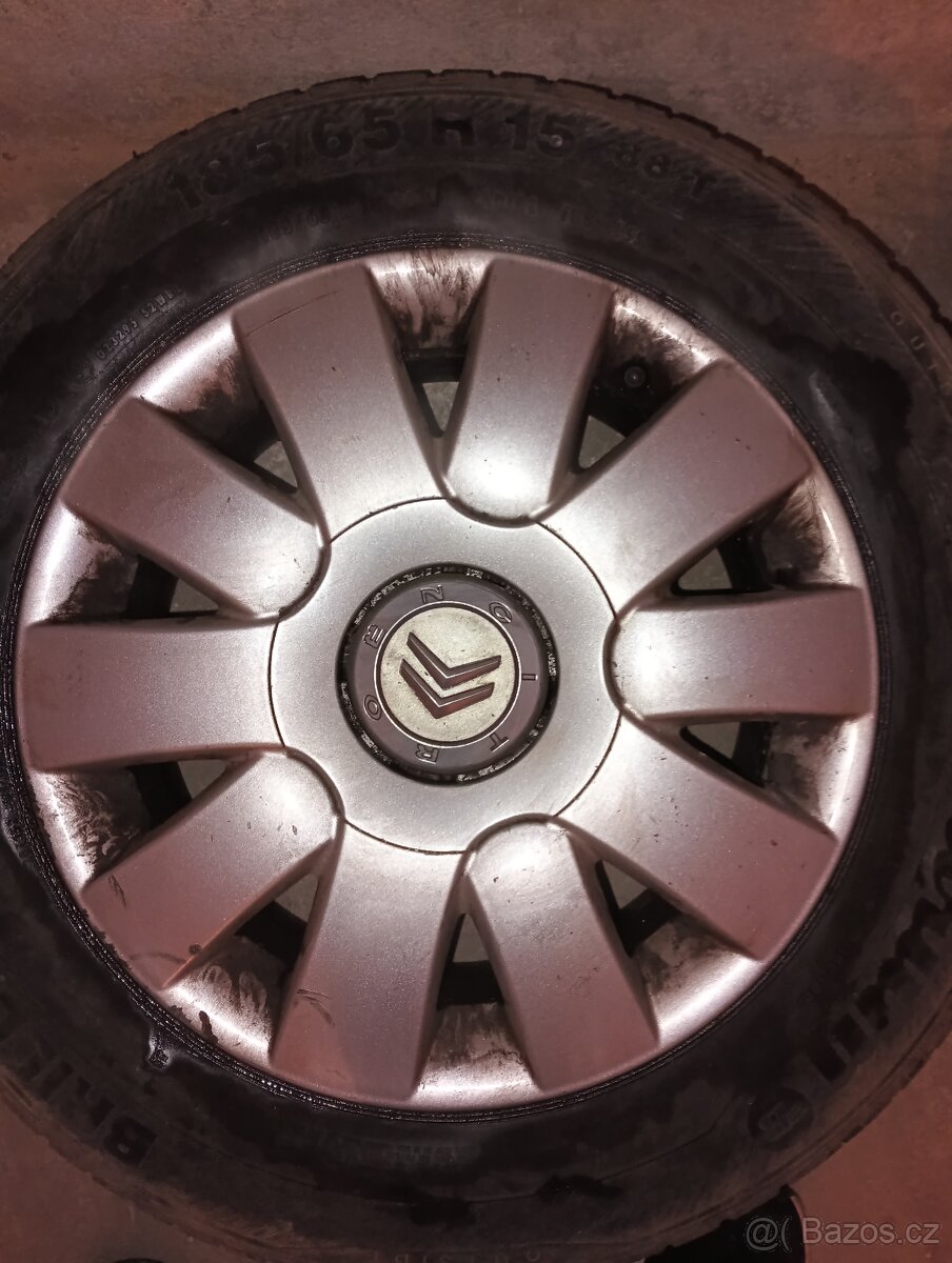 Kola na Xsara Picasso - 3