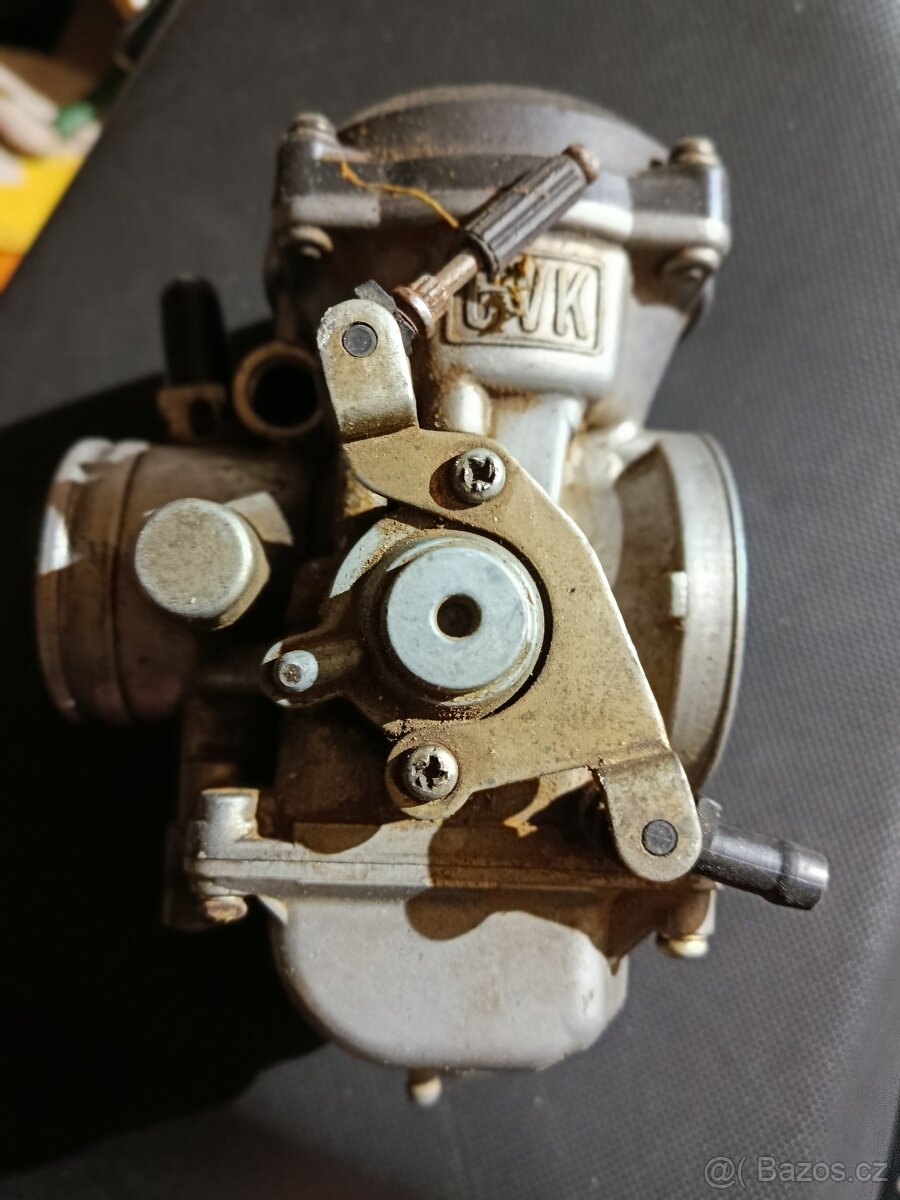 Karburátor Kawasaki klr 600 - 3