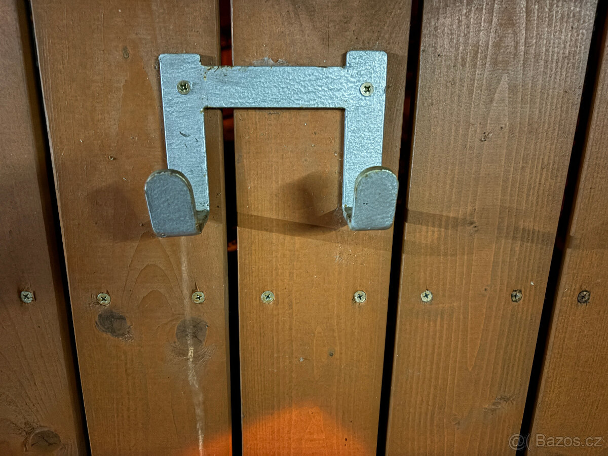 Gardena Comfort 500 sypací vozík - 3