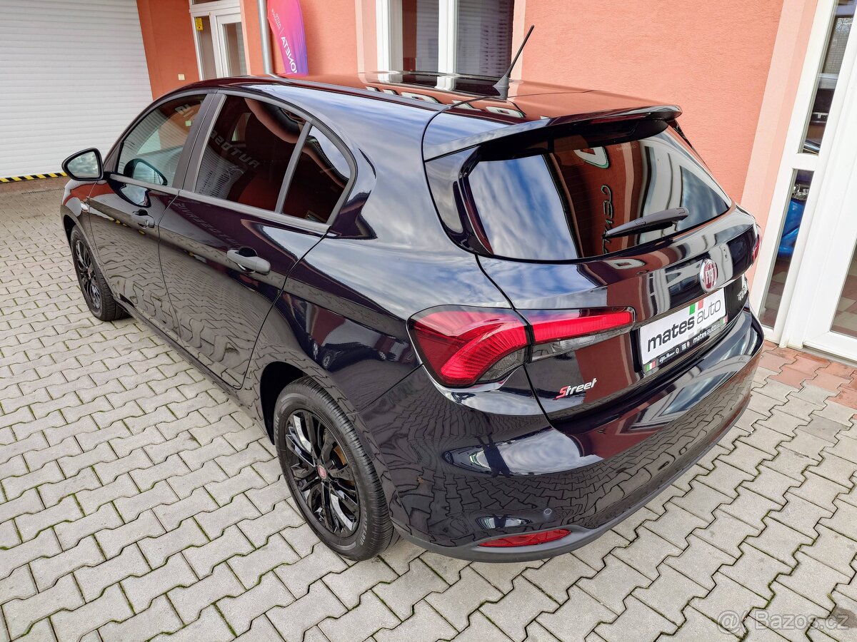 Fiat Tipo 1.4 Street (70 kW ODPOČET DPH) - 3