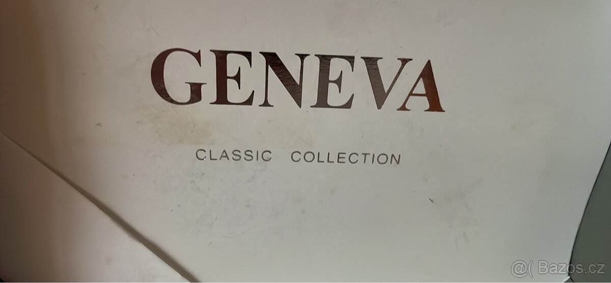Hodinky geneva - 3