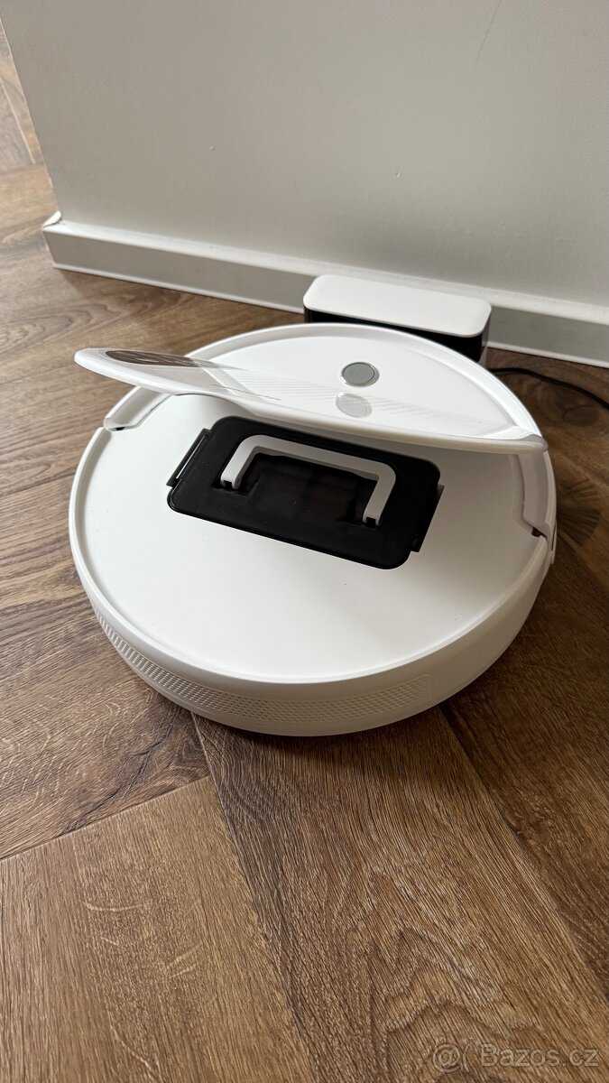 Robotický vysavač Sencor SRV 1550 WH - 3