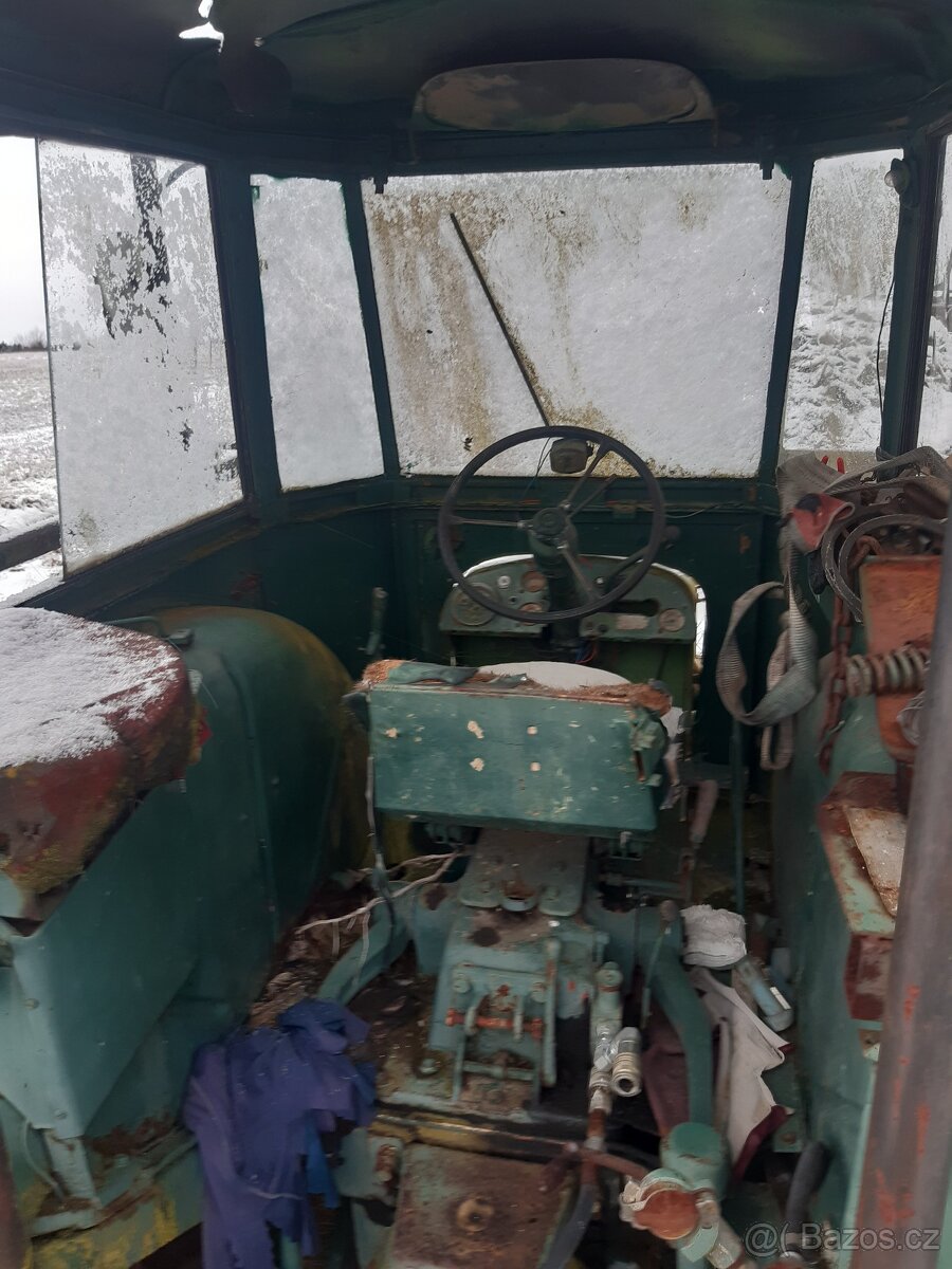 Prodám zetor super 50 - 3