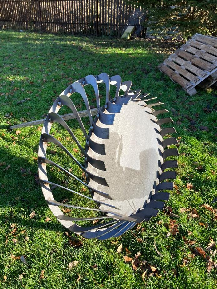 ohniště přenosné - 3