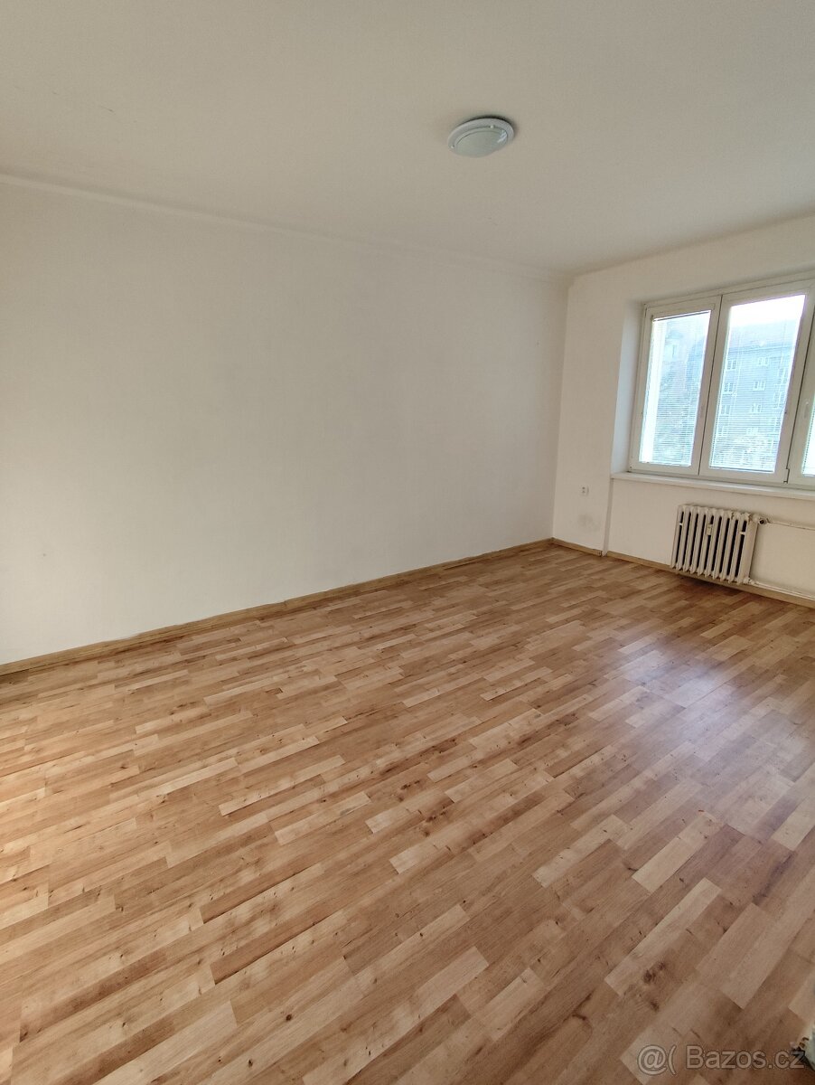 Pronájem bytu 1+1 v OV - 3