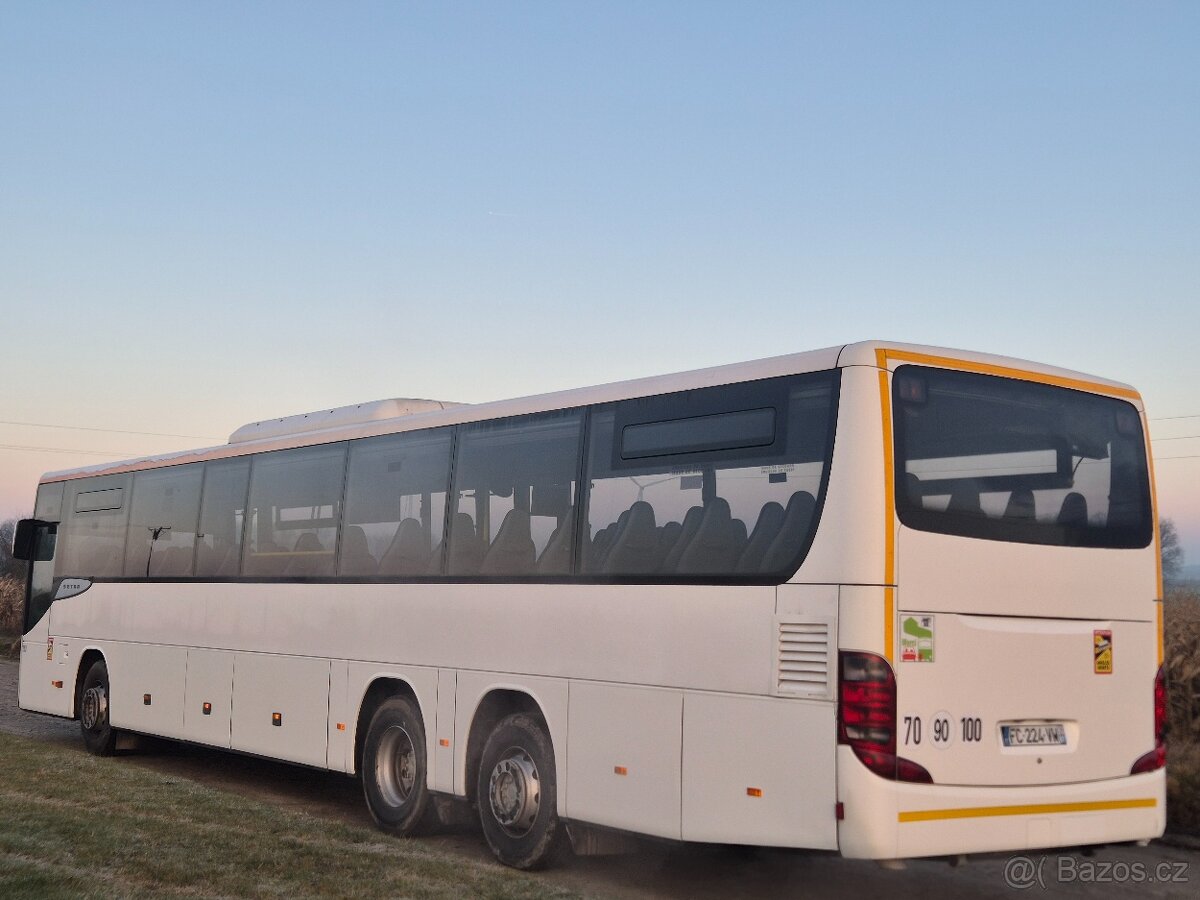 Setra 417 euro 5 - 3