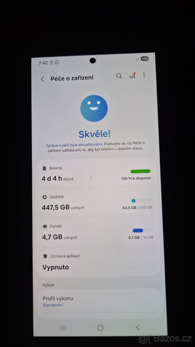 Samsung Galaxy S24 Ultra 512gb - 3