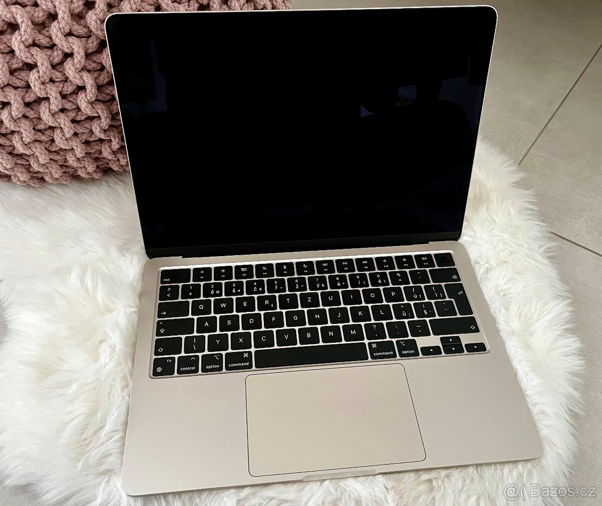 MacBook Air M3 (2024) 13,6” - 3
