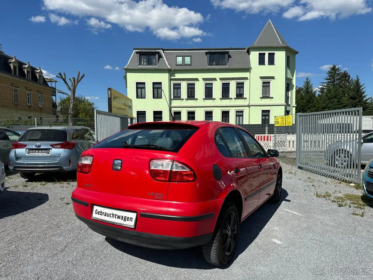 SEAT LEON 1.8 20V SIGNO - 3
