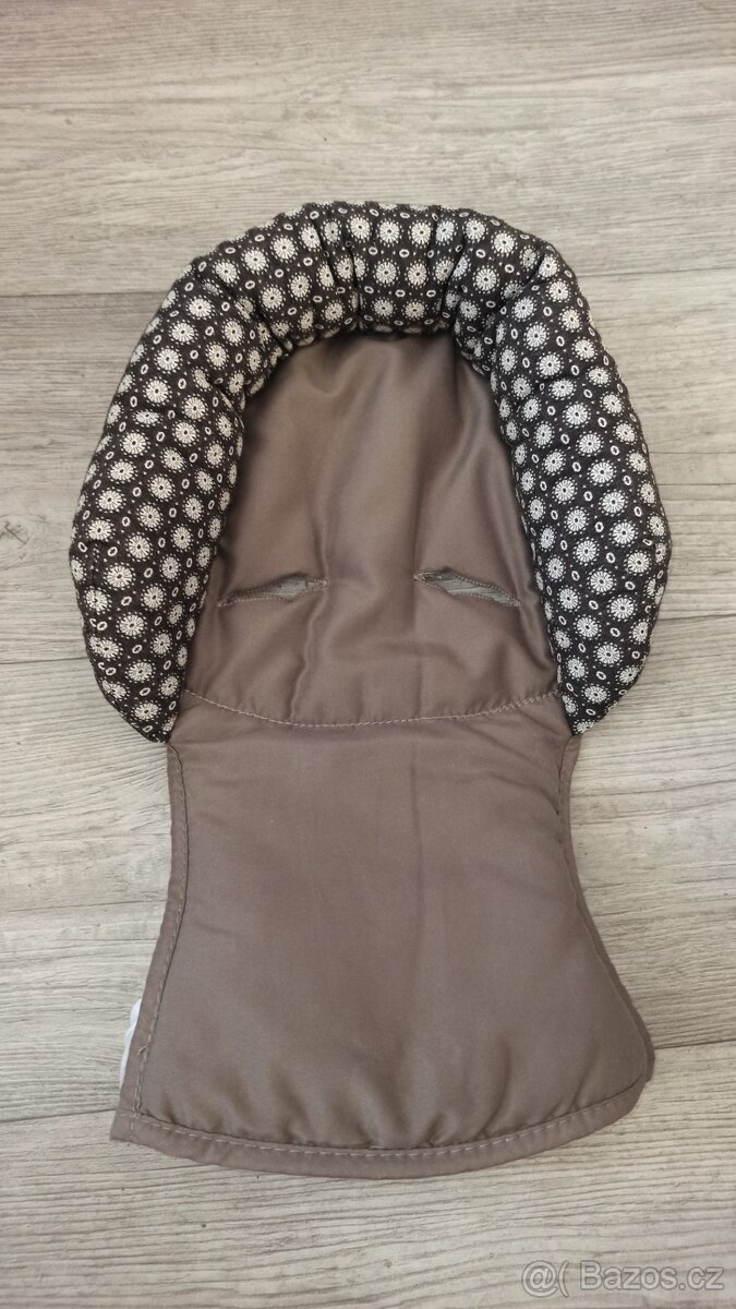 Autosedačka "vajíčko" MAXI-COSI - 3