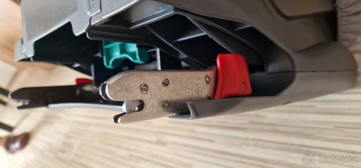 Autosedačka Römer Duo Plus - 3