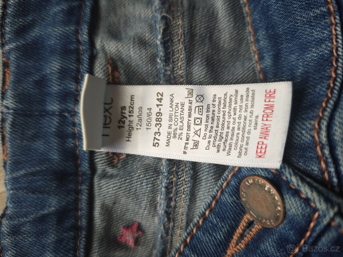 Dívčí sukně Next vel 152 TOP - 3