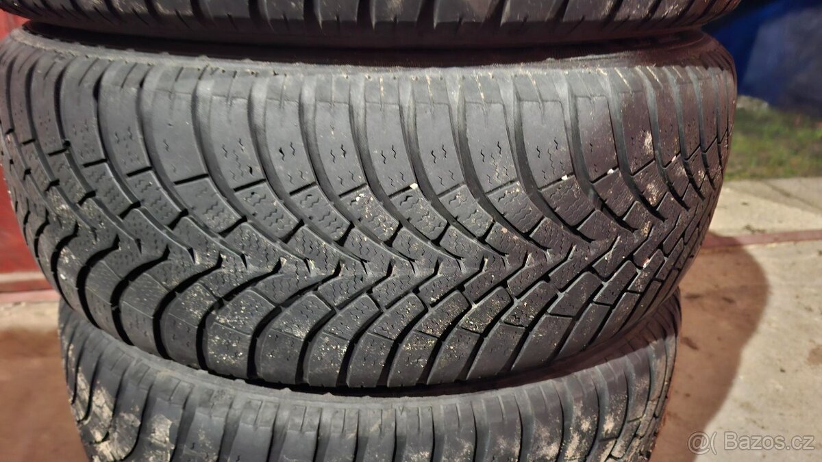 kola 16" opel astra, zafira - 3