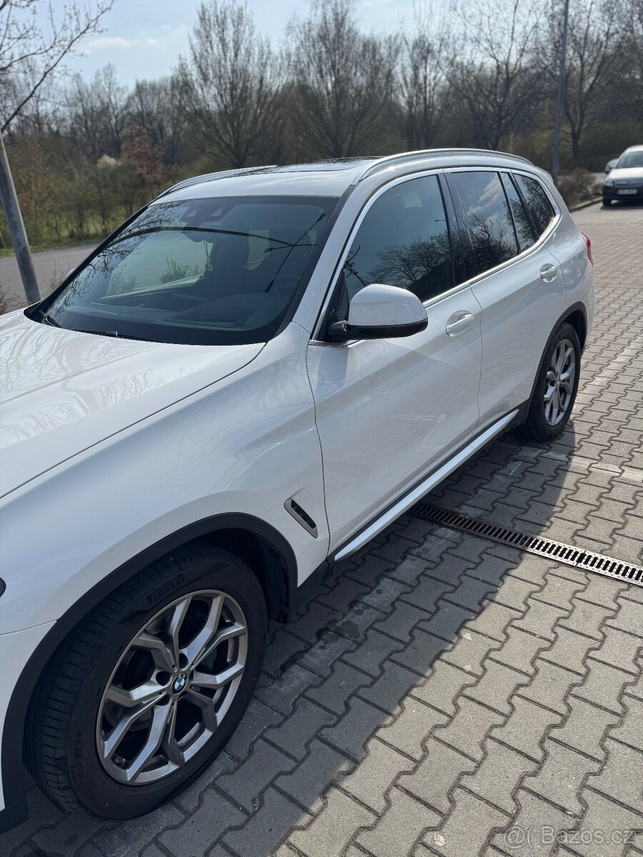 Bmw x3 G01,2018 - 3