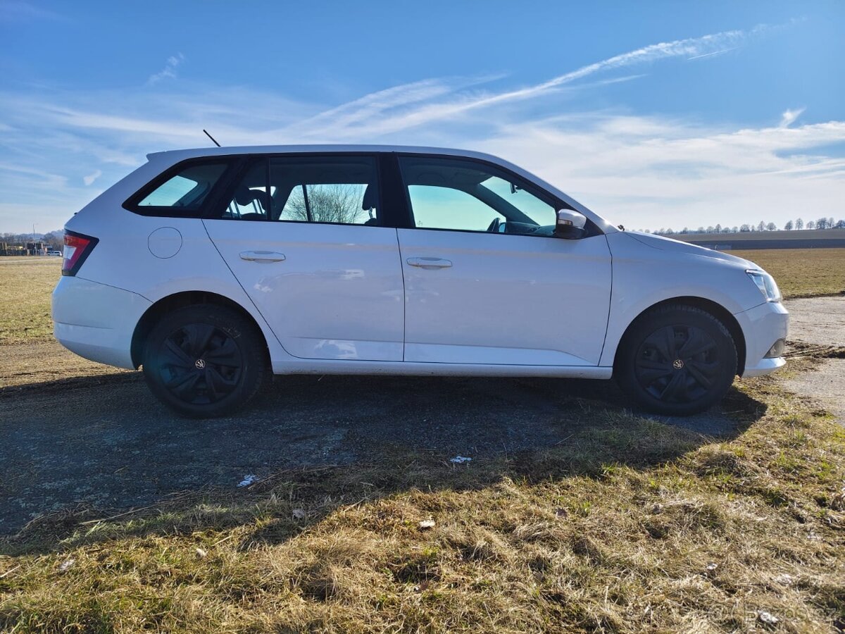 prodej Škoda Fabia AC Kombi - 3