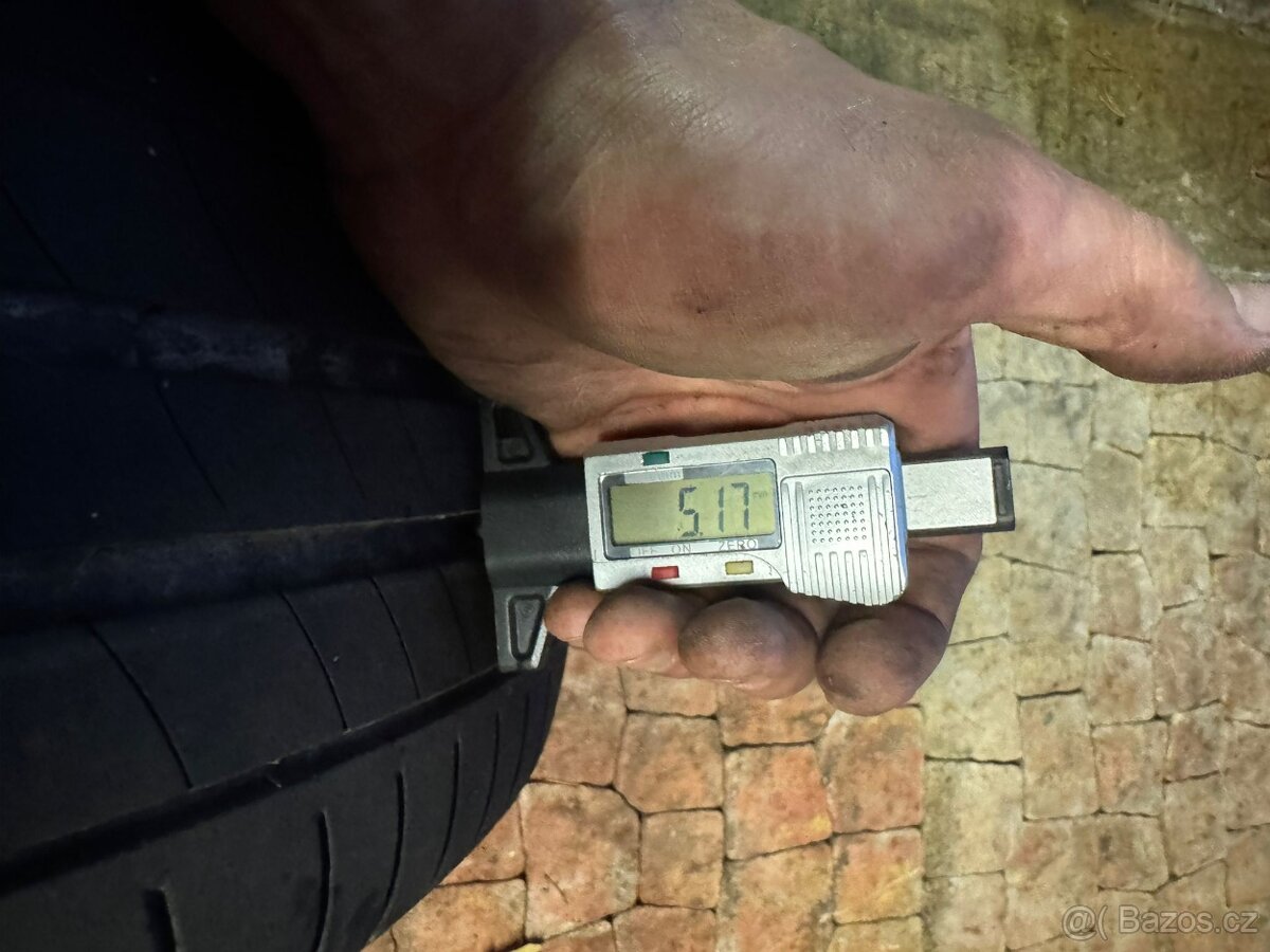 Sada letních pneu 205/55/16 Michelin - 3