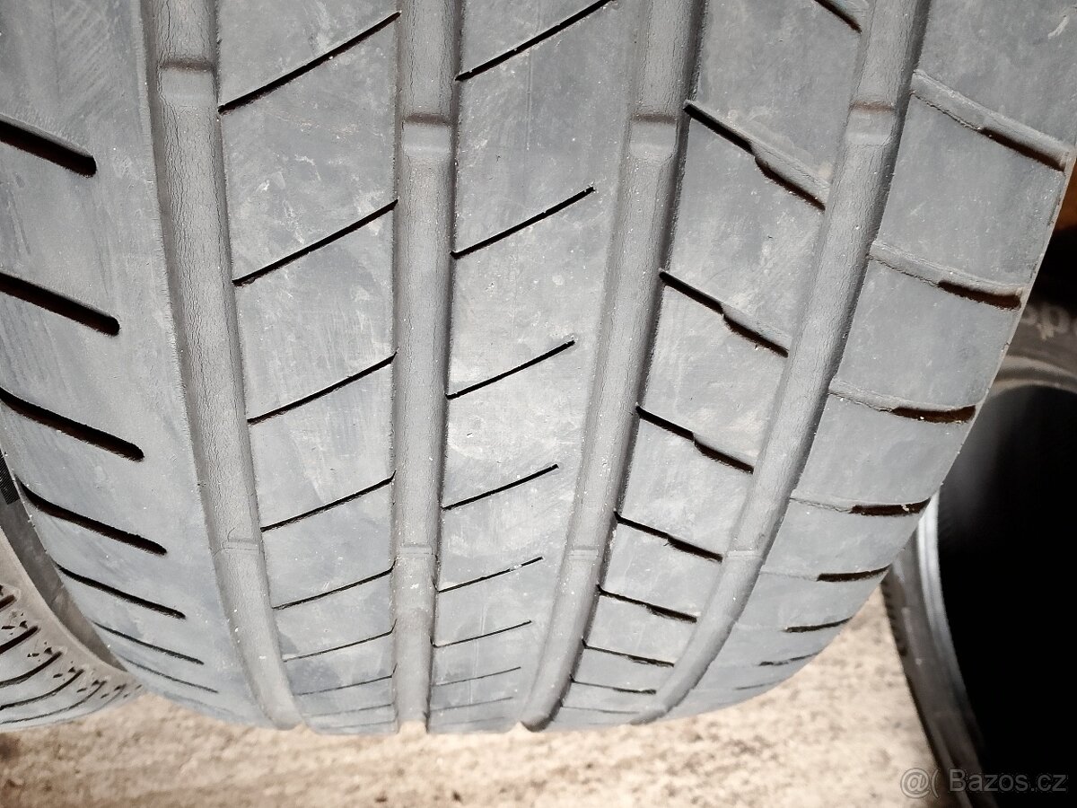 275/45/20 110y Bridgestone/Pirelli - letní pneu 4ks RunFlat - 3