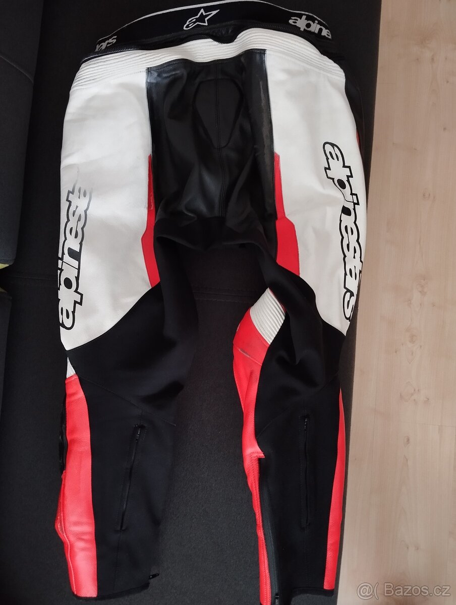 Dvoudílná kombinéza - 3