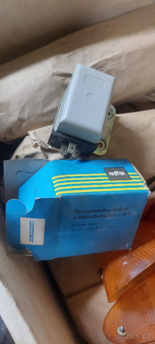 Nové díly Barkas B1000 - 3