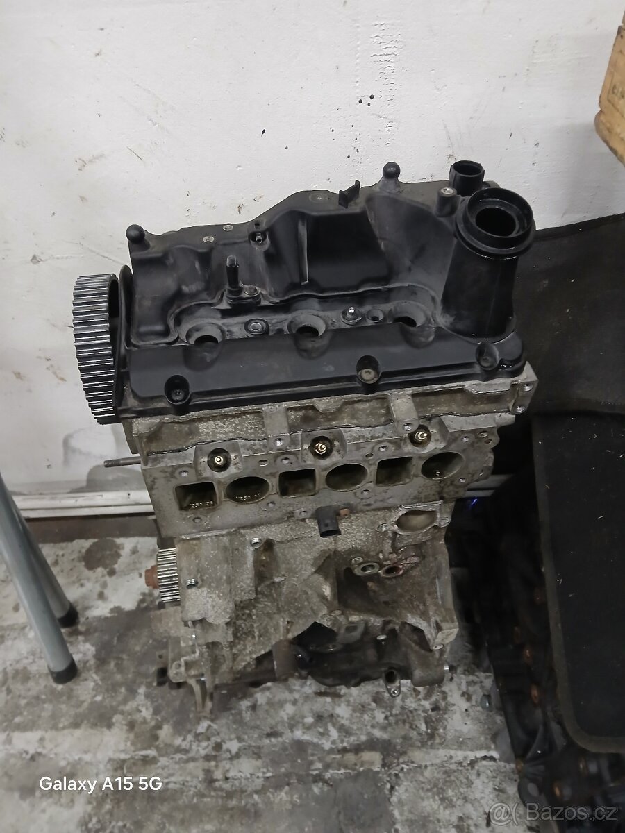 Motor 1.4 tdi CUSB - 3