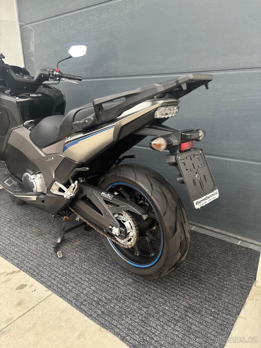 Honda Integra NC750D ABS - 3