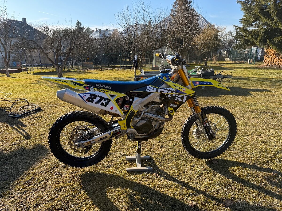 Suzuki RMZ 450 2020 - 3