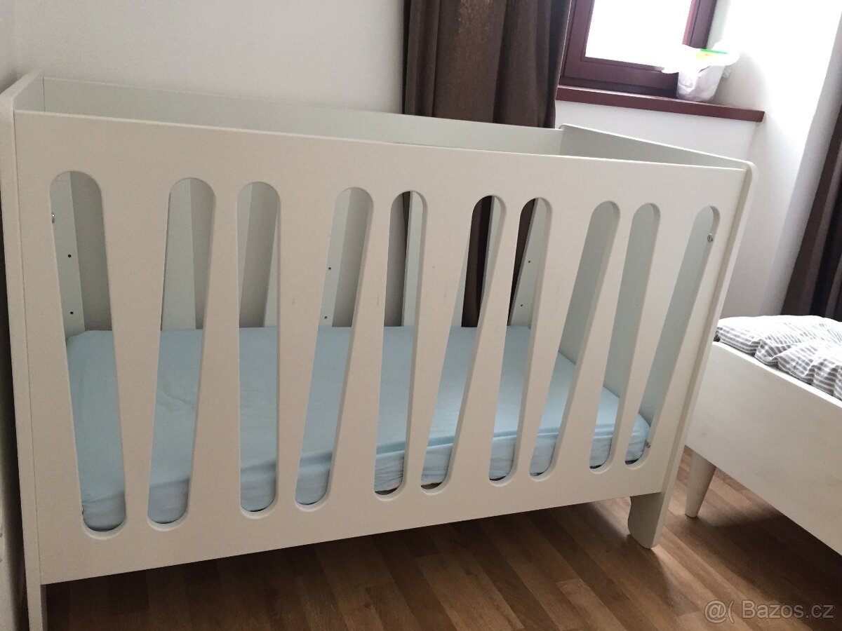 Postýlka pro miminko - 3
