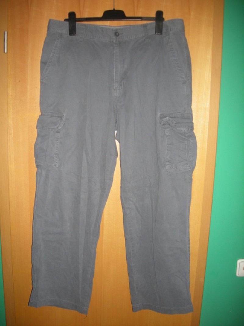 Pánské kalhoty nenošené vel. XXL - 3