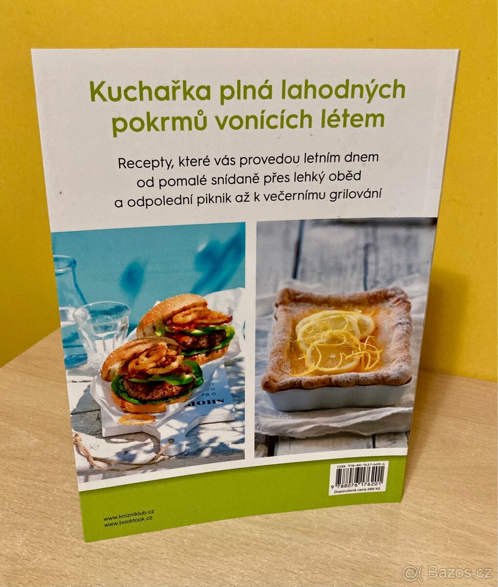 Letní kuchařka - 3