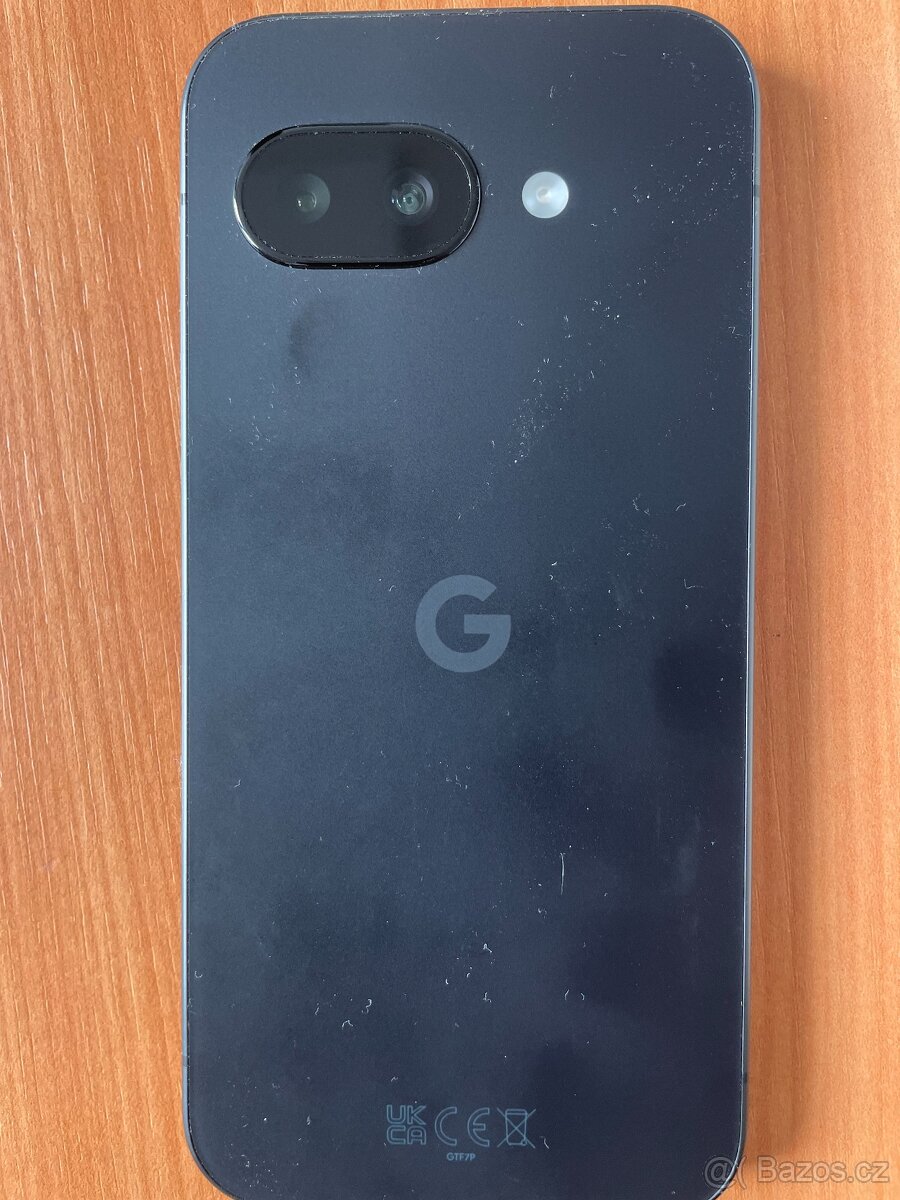Google pixel 9a - nový v záruce - 3