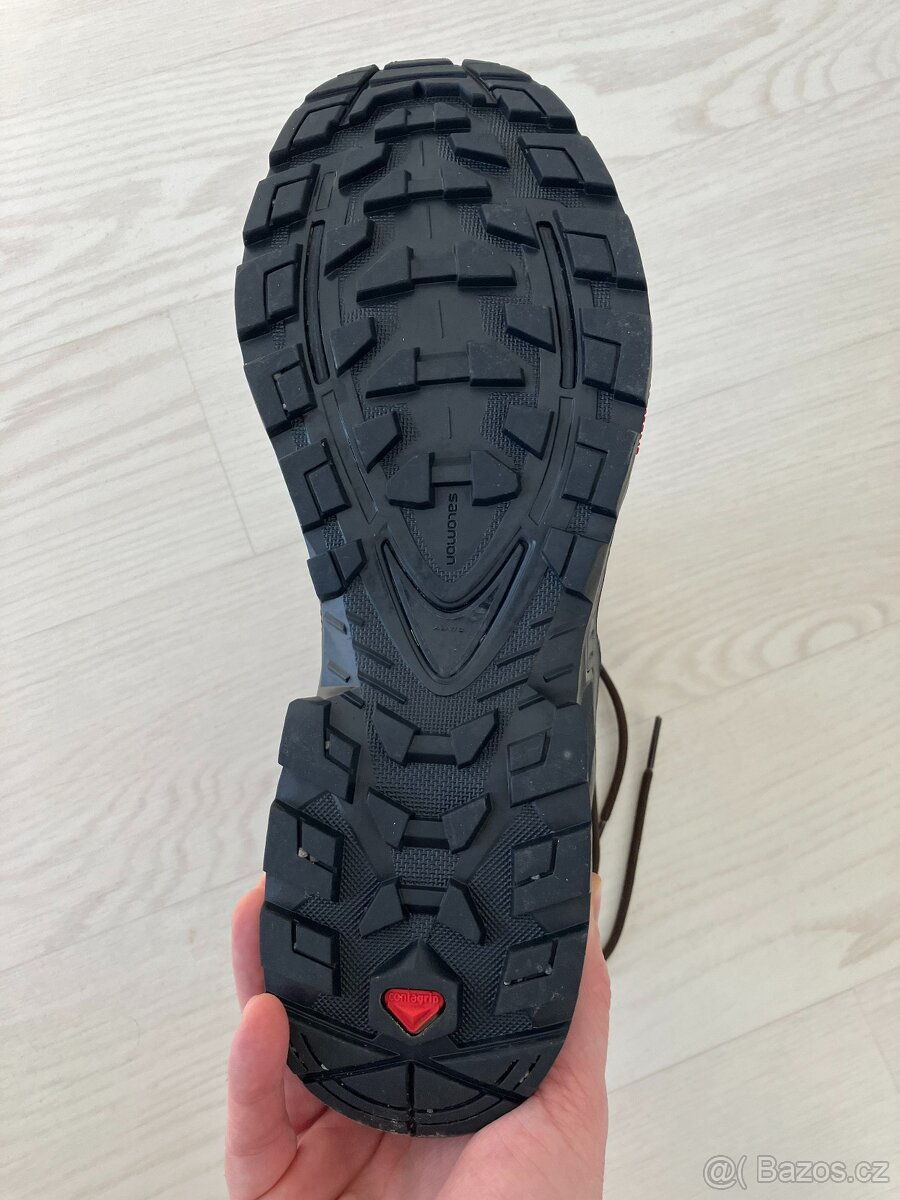 Prodám boty Salomon vel. 44. - 3