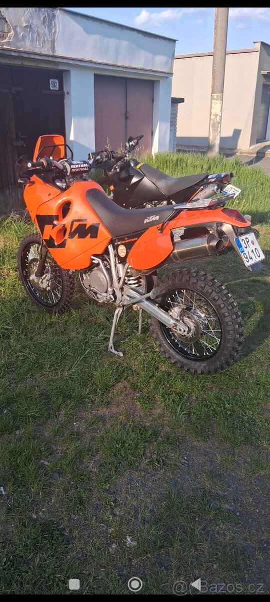KTM LC4 Adventure 2004 - 3