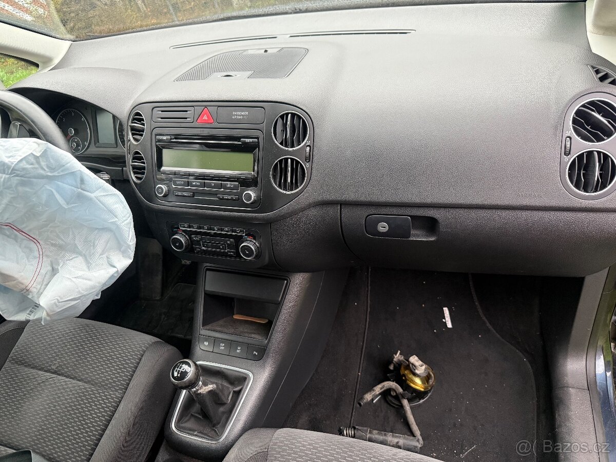 Volkswagen golf plus 6 - 3